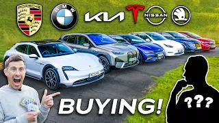 Buying my SECRET famous friend a car!