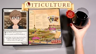 MTGirl: VITICULTURE Essential Edition Unboxing