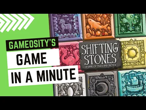 Game in a Minute: Shifting Stones