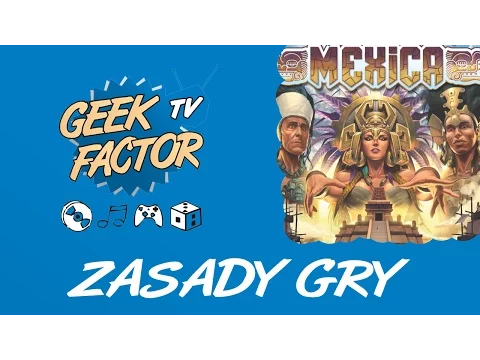 [ODC 94] Zasady gry MEXICA