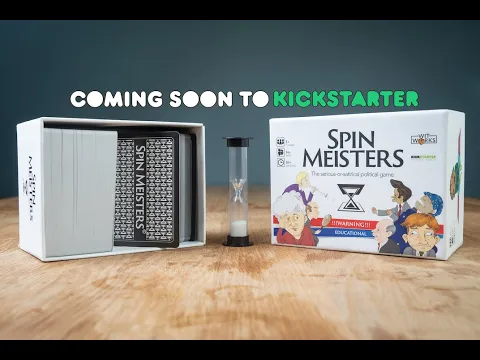 How to play Spin Meisters