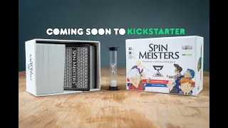 How to play Spin Meisters