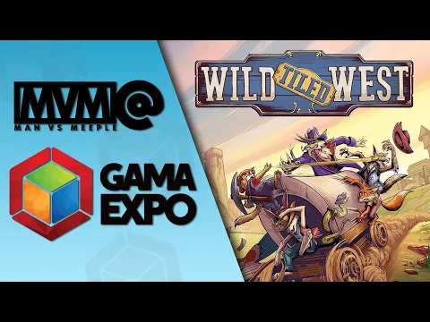 Wild Tiled West - Next from the Designer of Clank!