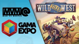 Wild Tiled West - Next from the Designer of Clank!