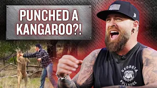 6 Animal vs. People Encounters That Blew Our Minds | Brantley Gilbert Offstage: Reacts