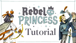 [Tutorial] Cómo jugar a Rebel Princess ?? (castellano)