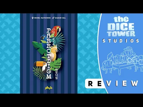 Parrotdigm Review: Now That’s What I Call A Dead Parrot