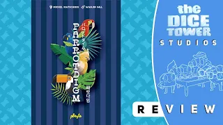 Parrotdigm Review: Now That’s What I Call A Dead Parrot