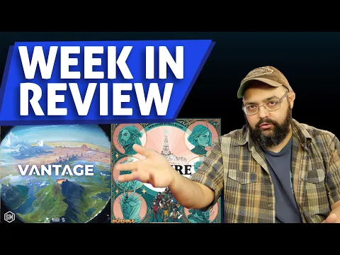 Week In Review - August 18, 2025