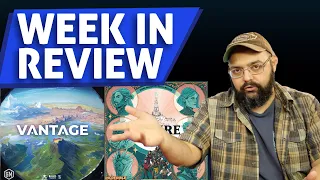 Week In Review - August 18, 2025