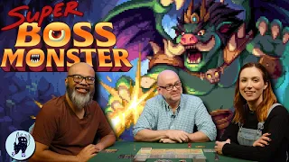 Can We Beat a Publisher at His Own Game? Super Boss Monster Playthrough