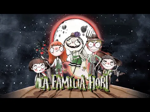 La Família Hort, un nou joc de taula de Zombi Paella! [Valencià]