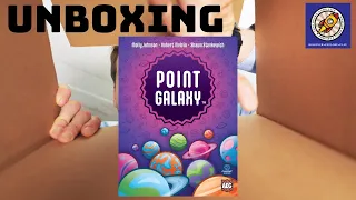 Point Galaxy Unboxing