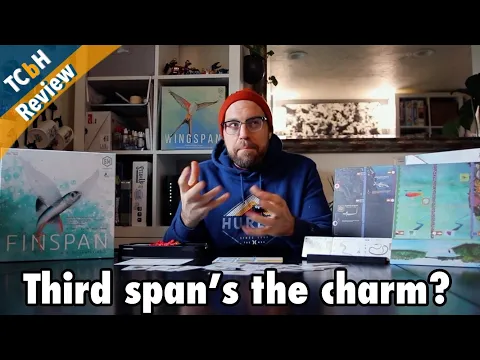 Finspan and the nature of 3rd breakfast - TCbH Review