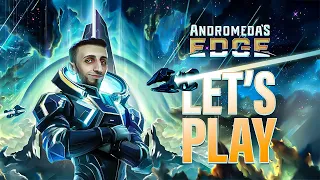 Настільна гра Край Андромеди | Правила та Летсплей