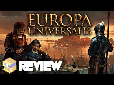 Europa Universalis: The Price of Power | Shelfside Review
