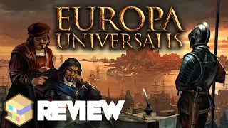 Europa Universalis: The Price of Power | Shelfside Review