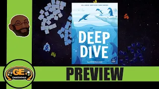Deep Dive Preview - Swim farther, Eat better