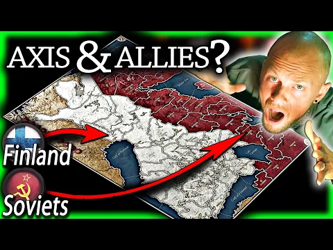 NEW Axis & Allies? The One They NEVER Told You About.