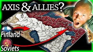 NEW Axis & Allies? The One They NEVER Told You About.