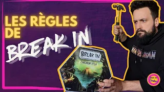 [FR] BREAK IN : CHICHEN ITZA | La présentation | Jeux en Carton