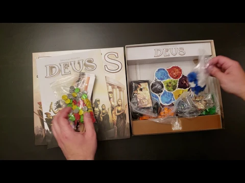 Deus - Whats in the Box?