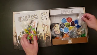 Deus - Whats in the Box?