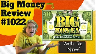 Big Money Review - Bower's Game Corner #1022 *The Board game where you Live Like A Billionaire*