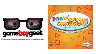 Draw Your Own Conclusions Review with the Game Boy Geek