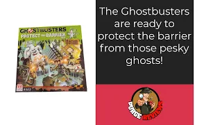 Ghostbusters Protect the Barrier by Purge Reviews