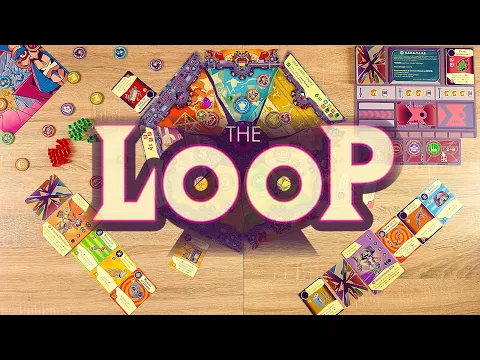 The Loop : une machine INFERNALE ! [Avec la participation de Théo Rivière]