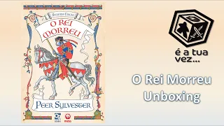 Apresentação do Conteudo da Caixa ( Versão Portuguesa )