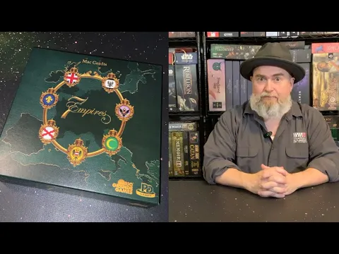 TDG: 7 Empires