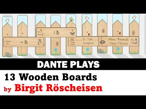 Rules explanation and playthrough