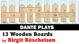 Rules explanation and playthrough