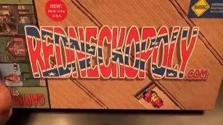 Let's Play "REDNECKOPOLY" The Board Game
