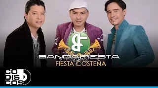 Fiesta Costeña, Bandafiesta - Audio