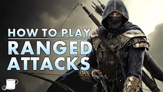 How Ranged Attacks Work in Elder Scrolls Call to Arms
