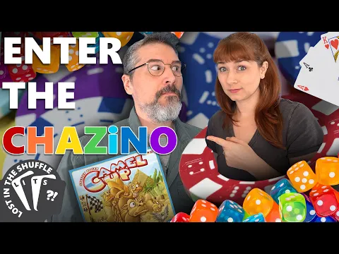 5 Challenges of Board Gaming Might! - Lost In The Shuffle