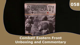 Combat! Eastern Front | 058 | CulBlu Unboxing