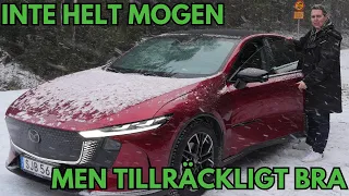 Mazda 6e är inte för Mazdafolket men nya kunder kan bli lockade