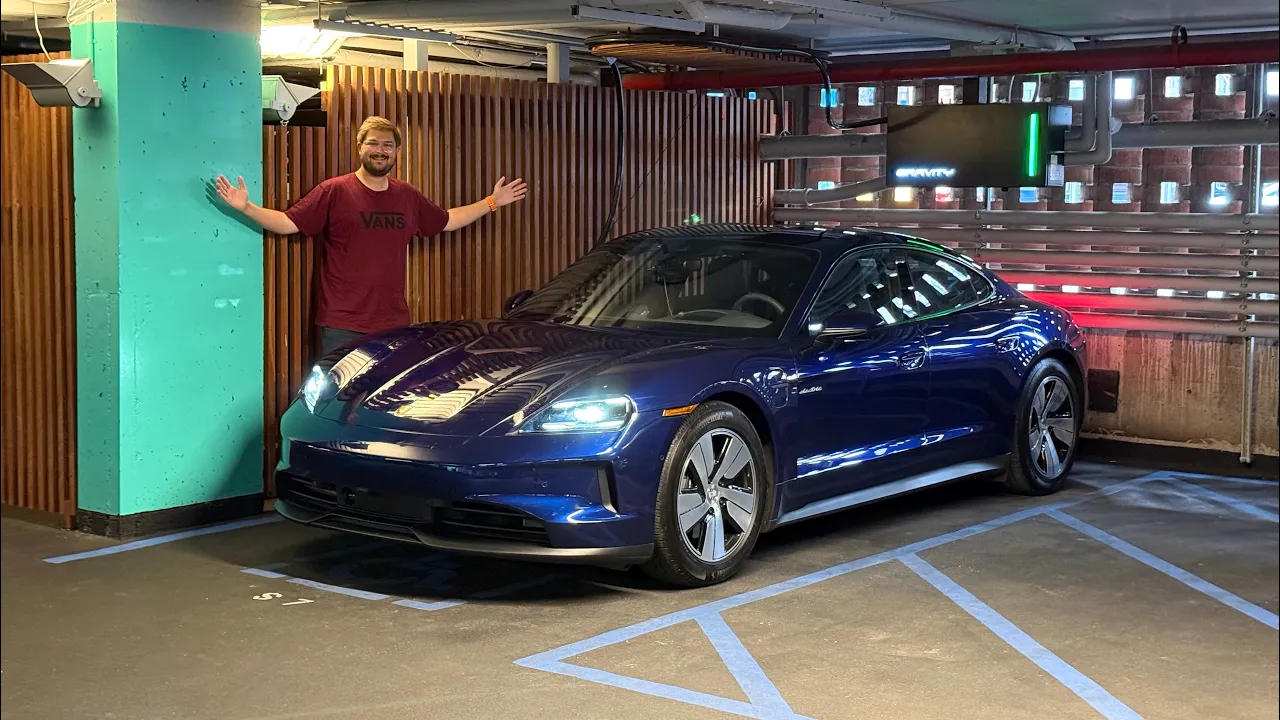 Gravity EV Charging Hub NYC Claims 500kW Power w/ 24 Dispensers & Charging Attendants!