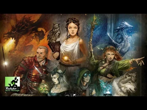 Rahdo Runs Through►►► Res Arcana