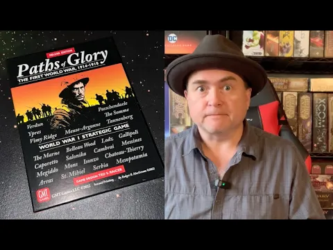 TDG: Paths of Glory