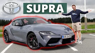 DERFOR koster denne Toyota +1.000.000 kr.! Toyota GR Supra TEST