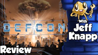 DEFCON Review - with Jeff Knapp