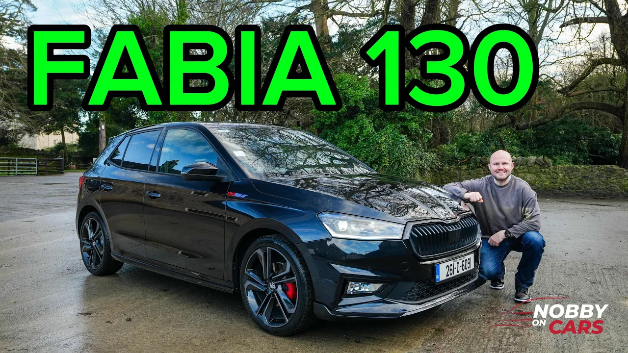 Škoda Fabia 130 Review | Not an RS… But I Love It