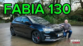 Škoda Fabia 130 Review | Not an RS… But I Love It
