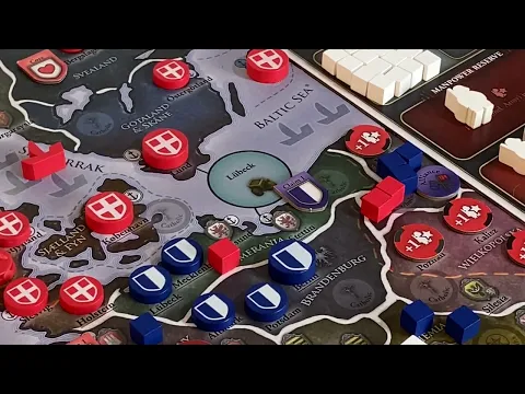 EU The Ambitious Margrave Part 25