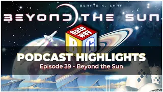 Beyond the Sun - PODCAST HIGHLIGHTS | BG Gateway